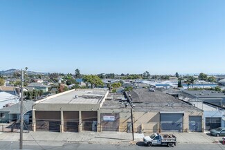 Plus de détails pour 962-972 87th Ave, Oakland, CA - Industriel/Logistique à louer