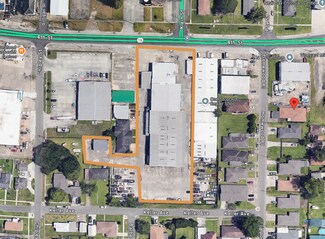 Plus de détails pour 1424 4th Street, Westwego, LA - Industriel/Logistique à louer