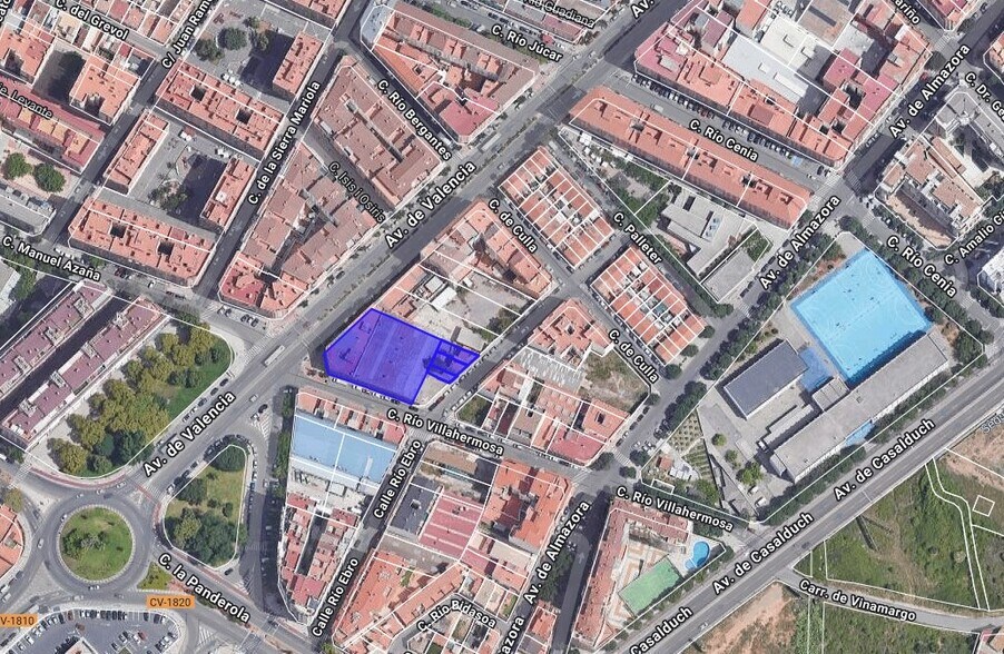 Avinguda de Valencia, 95, Castelló de la Plana, Castellón à vendre - Photo principale – Image 1 sur 2