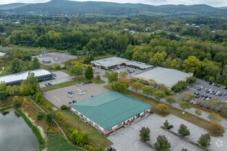 20 Corporate Park Dr, Hopewell Junction, NY - Vue aérienne vue de carte
