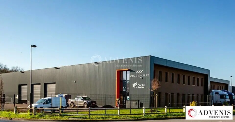 Local d’activités dans Lesquin à louer Photo de l’immeuble– Image 1 sur 6