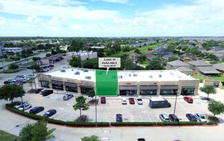 Plus de détails pour 11403 Barker Cypress Rd, Cypress, TX - Local commercial à louer
