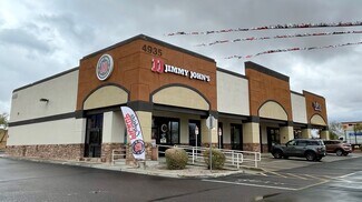 Plus de détails pour 4935 E Carefree Hwy, Cave Creek, AZ - Bureau/Local commercial, Local commercial à louer