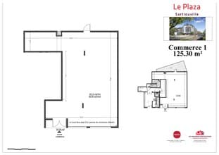 135 Avenue General De Gaulle, Sartrouville à louer Photo intérieure– Image 1 sur 2