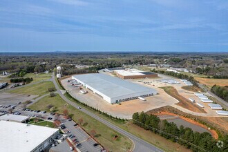 279-281 Old Murdock Rd, Troutman, NC - VUE AÉRIENNE vue de carte