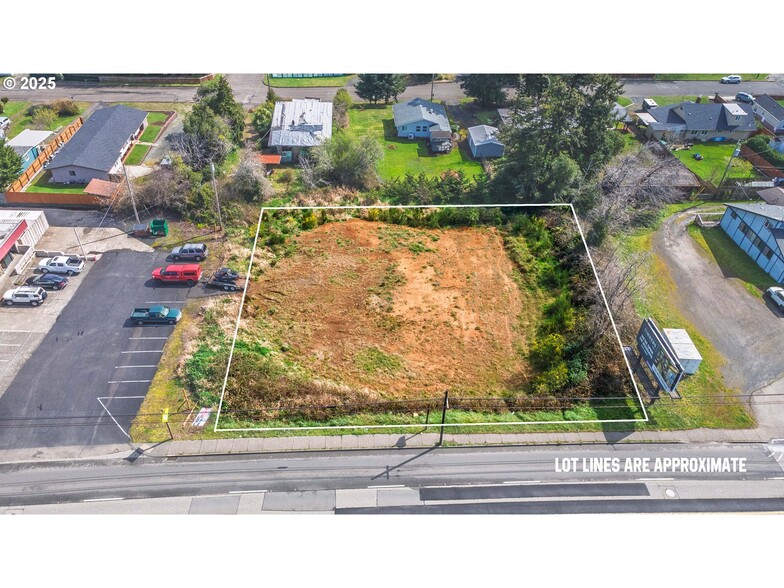 2515 Broadway ave, North Bend, OR à vendre - Photo de l’immeuble – Image 2 sur 17