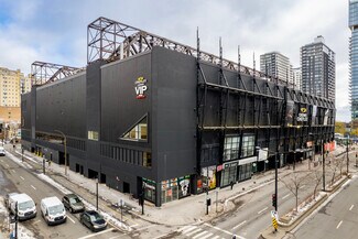 Plus de détails pour 2301-2327 Rue Sainte-Catherine O, Montréal, QC - Local commercial à louer