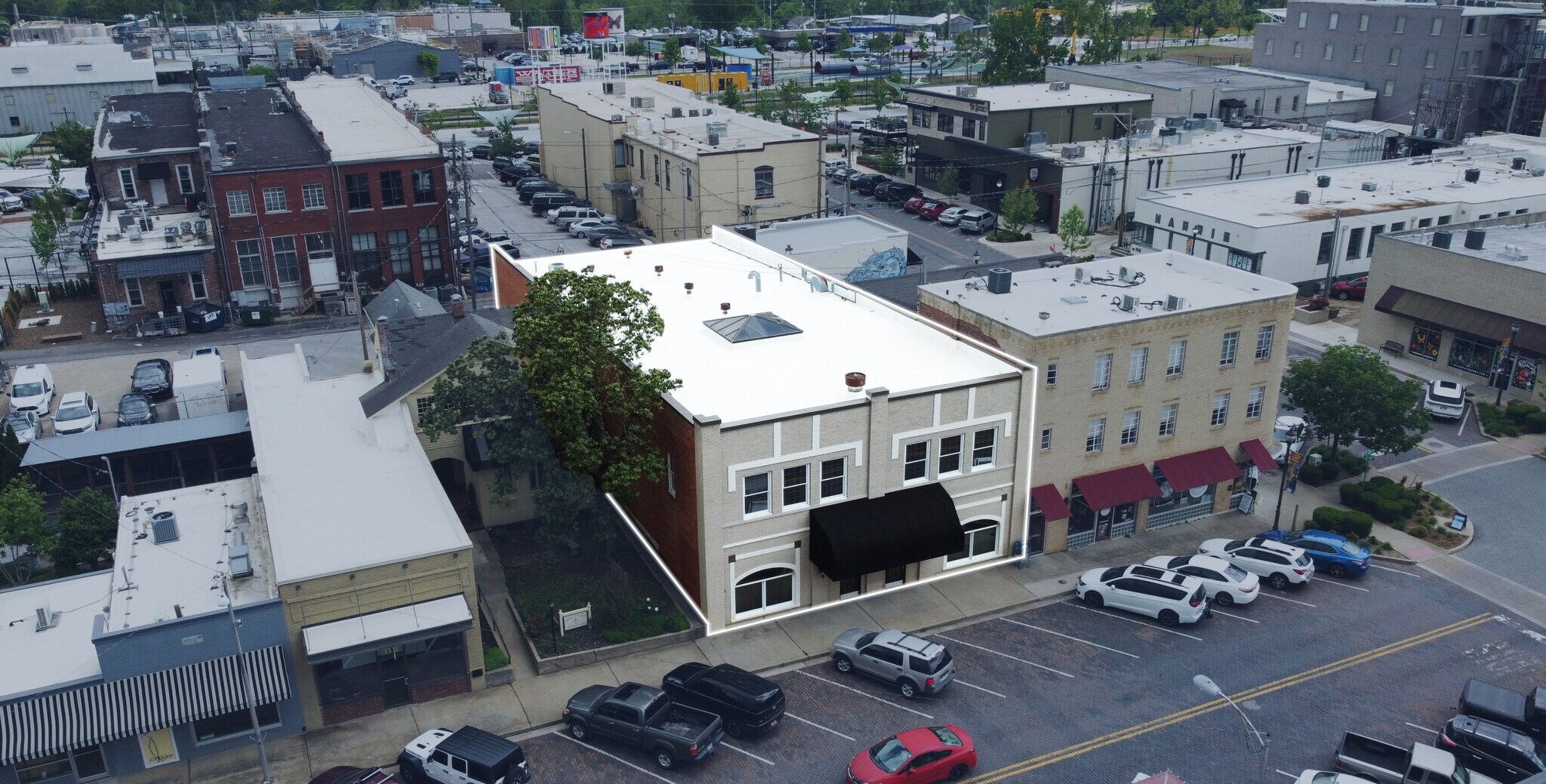 119 S 2nd St, Rogers, AR à vendre Photo principale– Image 1 sur 15