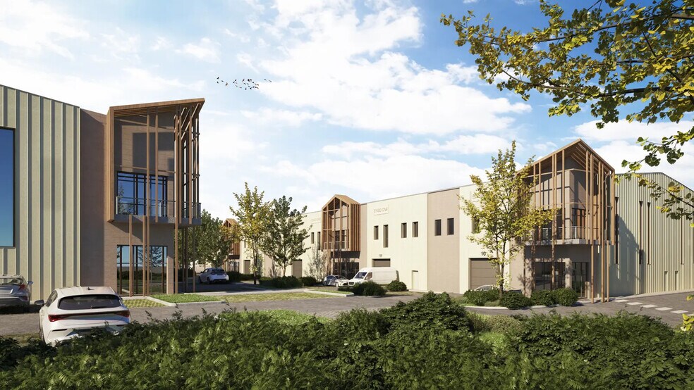 Chemin De La Chap Saint Antoine, Ennery à vendre - Photo de l’immeuble – Image 3 sur 9