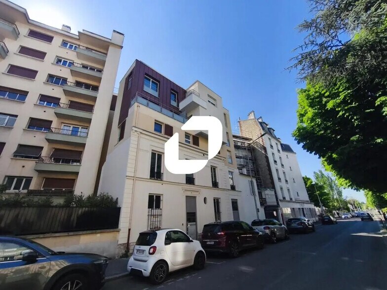 Bureau dans Nogent-sur-Marne à vendre - Photo de l’immeuble – Image 1 sur 6