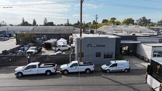 Plus de détails pour 947 Washington St, San Carlos, CA - Industriel/Logistique à louer