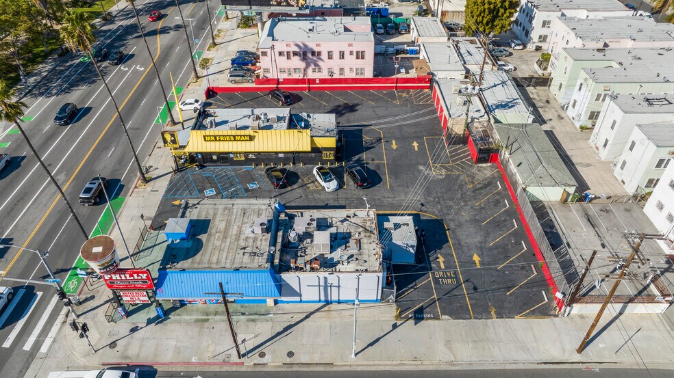 3840 Figueroa St., Los Angeles, CA à louer - Photo de l’immeuble – Image 2 sur 17