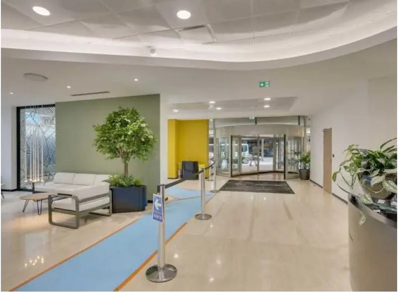 Rue De Bercy, Paris à louer - Hall d’entrée – Image 3 sur 5