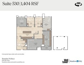 3400 Old Milton Pky, Alpharetta, GA à louer Plan d’étage– Image 1 sur 1