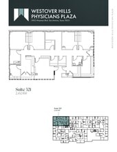 3903 Wiseman Blvd, San Antonio, TX à louer Plan d’étage– Image 1 sur 1