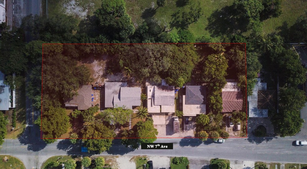 1038 NW 7th Ave, Fort Lauderdale, FL à vendre - Photo de l’immeuble – Image 2 sur 4