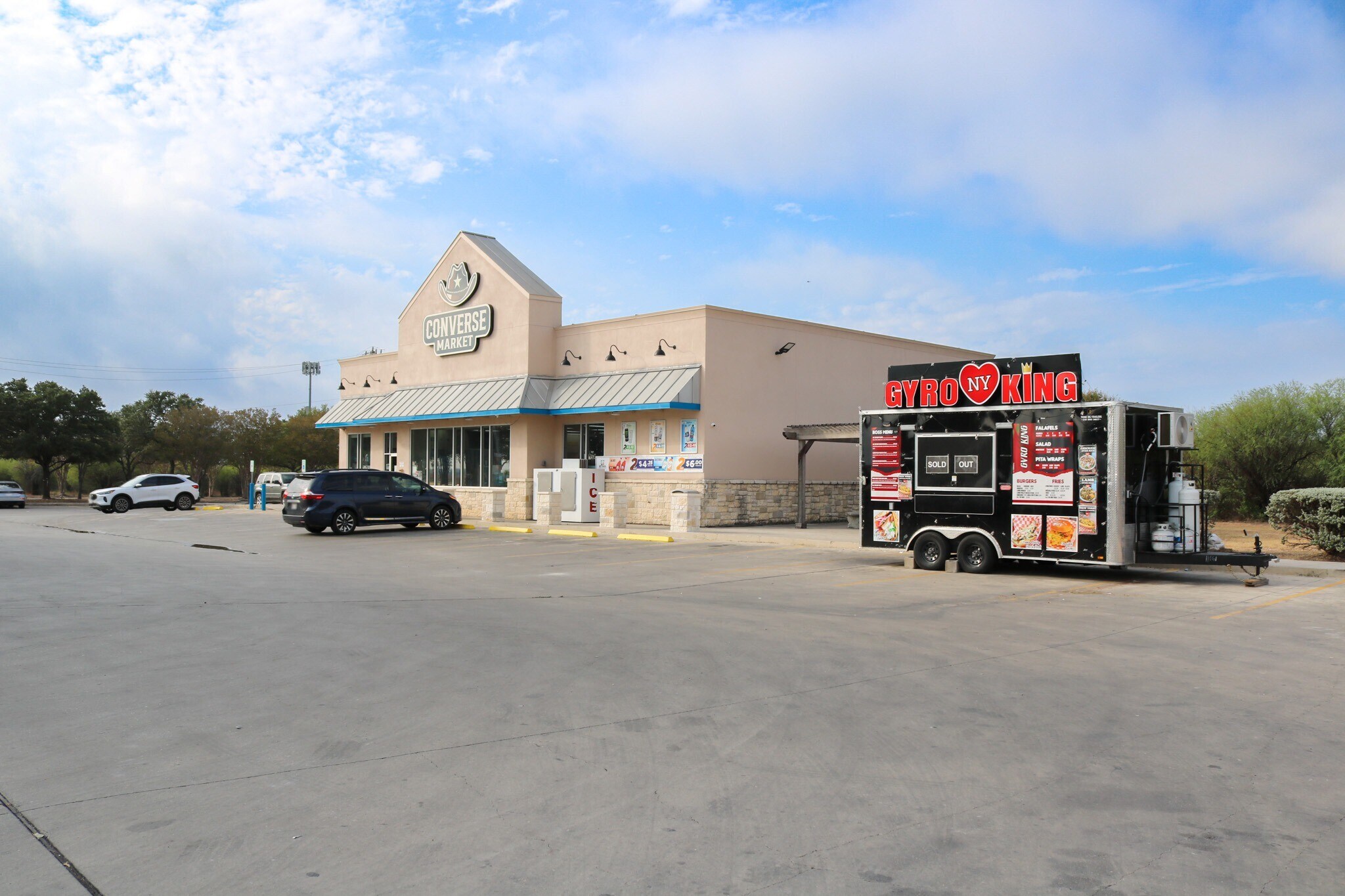 9765 Miramar Blvd, Converse, TX à louer Photo de l’immeuble– Image 1 sur 8