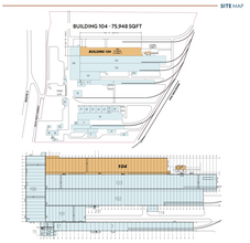 2601 S Verity Pky, Middletown, OH à louer Plan de site– Image 2 sur 3