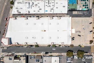 11801 W Olympic Blvd, Los Angeles, CA - VUE AÉRIENNE  vue de carte
