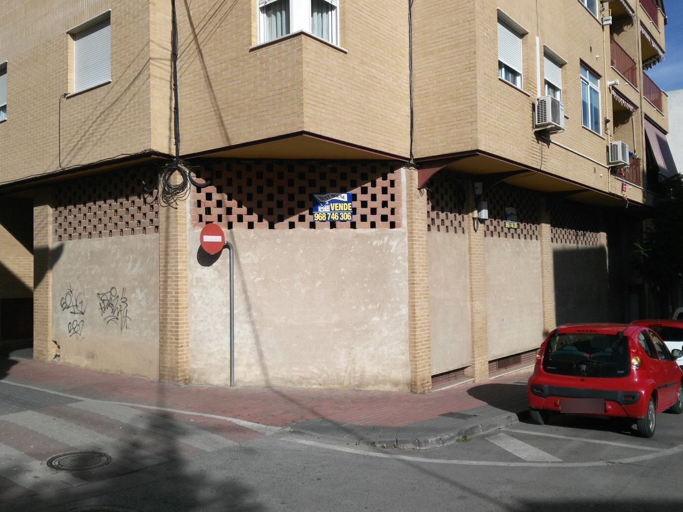 Local commercial dans Calasparra à louer Photo de l’immeuble– Image 1 sur 13