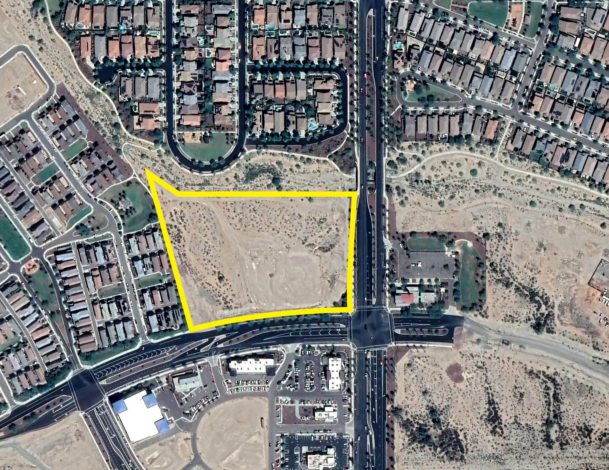 NW Verrado Way & McDowell Rd, Buckeye, AZ à vendre Photo principale– Image 1 sur 2