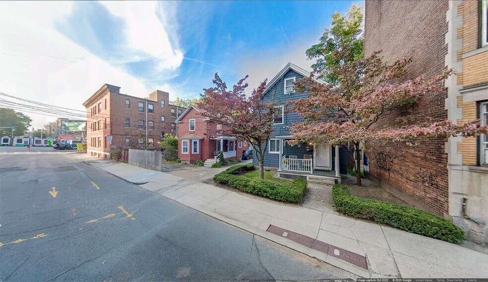 156 Kelton St, Boston, MA à vendre - Photo de l’immeuble – Image 2 sur 2