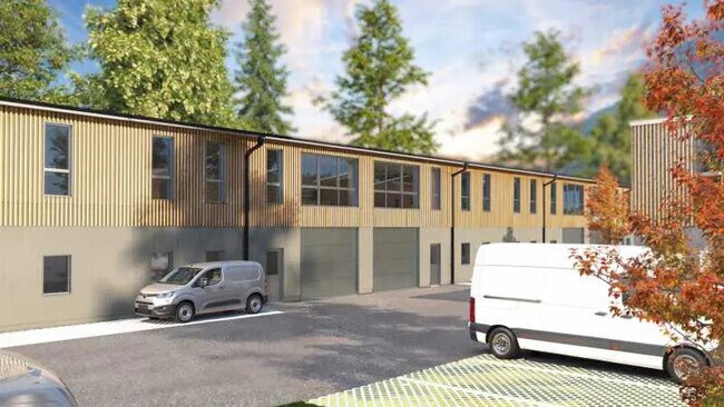 Plus de détails pour Local d’activités à vendre