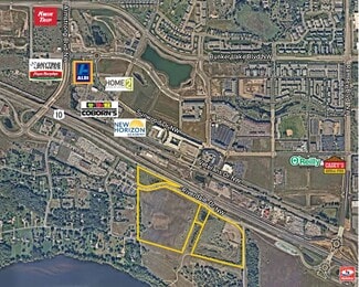 Plus de détails pour 6008 167th Ave NW, Oak Grove, MN - Terrain à vendre