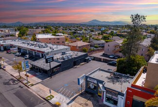 Plus de détails pour 5933-43 El Cajon Blvd, San Diego, CA - Local commercial à vendre
