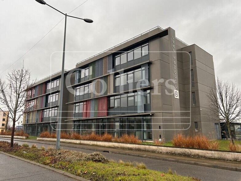 Boulevard Jean-Auguste Ingres, Colomiers à louer - Photo de l’immeuble – Image 1 sur 9