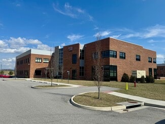 Plus de détails pour 1331 Research Center Dr, Blacksburg, VA - Bureau à louer