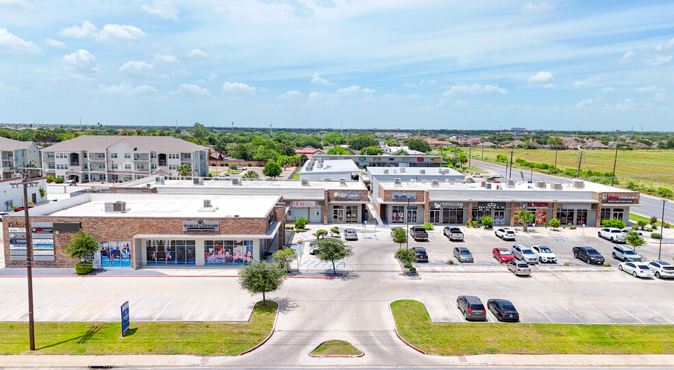 1601 W Trenton Rd, Edinburg, TX à louer - Photo de l’immeuble – Image 1 sur 12