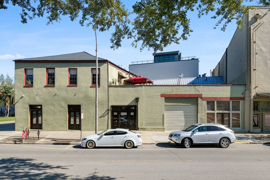 920 - 926 Tchoupitoulas St, New Orleans, LA à vendre - Photo de l’immeuble – Image 2 sur 22