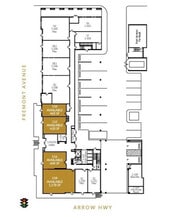 5050 Arrow Hwy, Montclair, CA à louer Photo intérieure– Image 1 sur 1