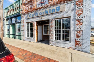 Plus de détails pour 123 S Railroad Ave, Dunn, NC - Local commercial à vendre