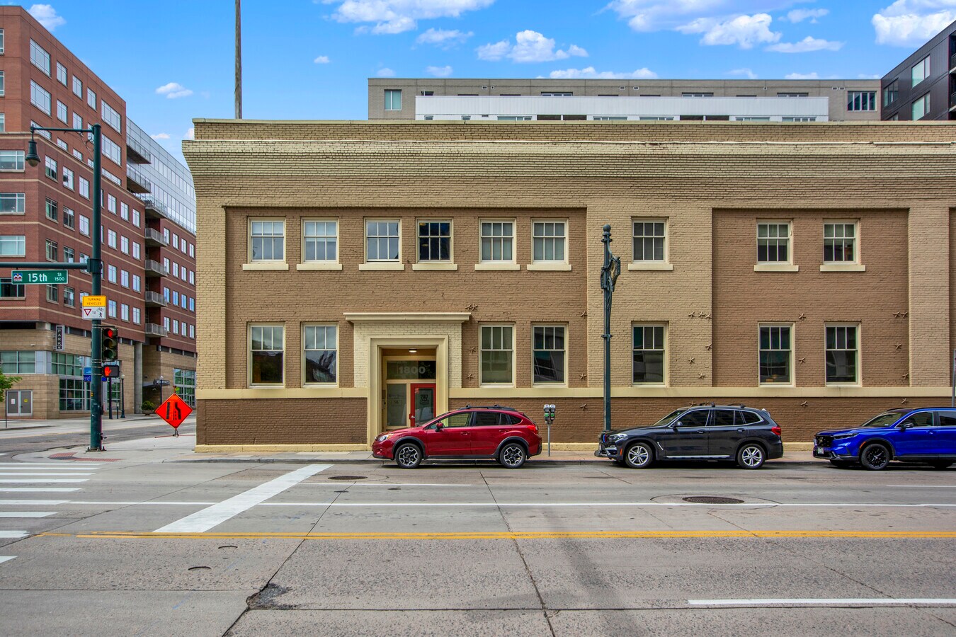 1800 15th St, Denver, CO 80202 - Lot 101&105 - - Photo intérieure - Image 1 of 17
