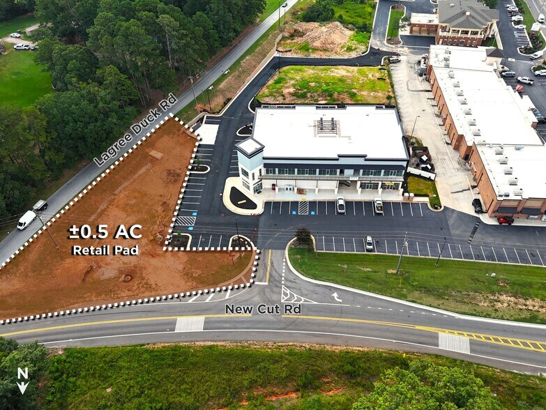 94 New Cut Rd, Braselton, GA à vendre - Photo de l’immeuble – Image 1 sur 10