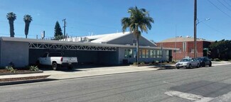Plus de détails pour 5400 Jillson St, Commerce, CA - Local d'activités à louer