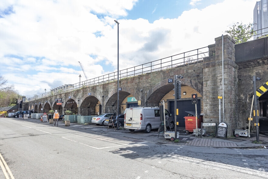 Oxford St, Bristol à louer - Photo principale – Image 1 sur 2