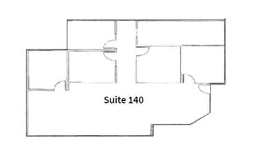 101 2nd St, Petaluma, CA à louer Plan d’étage– Image 1 sur 1