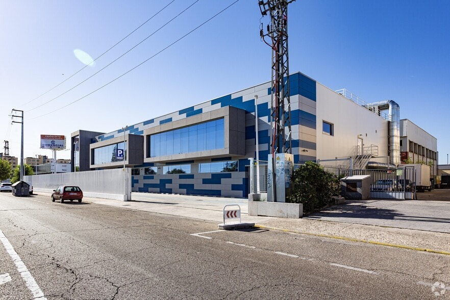 Calle Ramón y Cajal, 31, Leganés, Madrid à louer - Photo principale – Image 1 sur 3