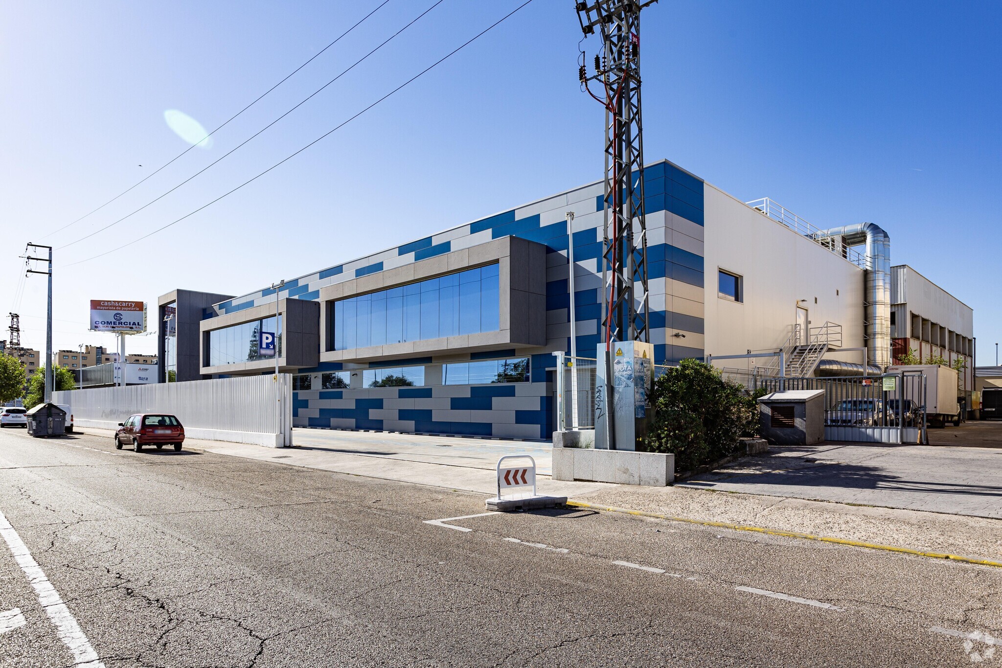 Calle Ramón y Cajal, 31, Leganés, Madrid à louer Photo principale– Image 1 sur 4
