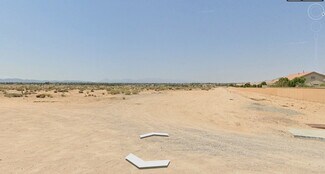 Plus de détails pour 19495 Maple Creek Rd, Apple Valley, CA - Terrain à vendre