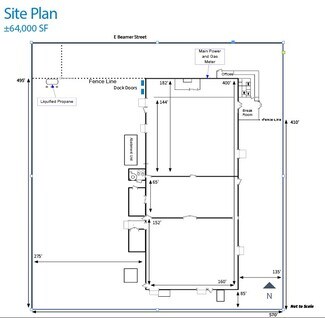 Plus de détails pour 1686 E Beamer St, Woodland, CA - Industriel/Logistique à vendre
