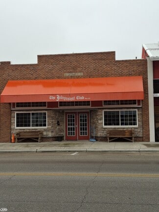 Plus de détails pour 417 G St, Central City, NE - Local commercial à vendre