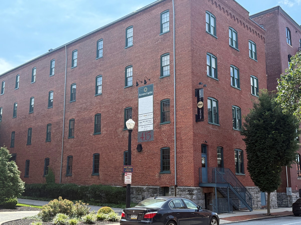 415 N Prince St, Lancaster, PA à louer Photo de l’immeuble– Image 1 sur 13