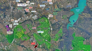 Plus de détails pour 2828 Chambers St, Venus, TX - Terrain à vendre