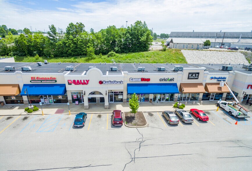 3074-3132 John Williams Blvd, Bedford, IN à louer - Photo de l’immeuble – Image 3 sur 10