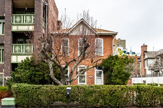 Plus de détails pour 424 E Vermont St, Indianapolis, IN - Bureau à vendre