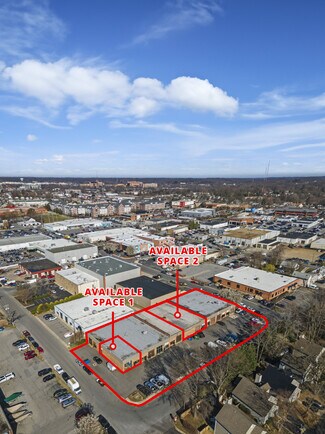 Plus de détails pour 300-314 Legion Ave, Annapolis, MD - Industriel/Logistique à louer